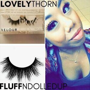 VELOUR LASHES // 6 pair personalized bundle for @ljhaynes27